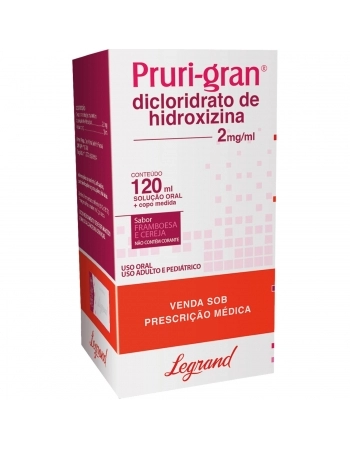 PRURI-GRAN 2MG/ML C/ 120ML - L