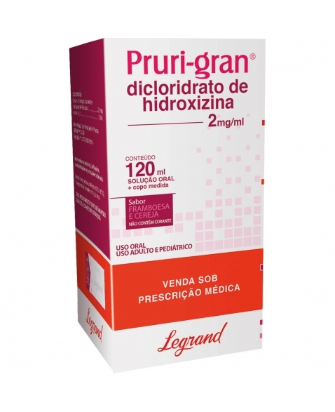 PRURI-GRAN 2MG/ML C/ 120ML - L