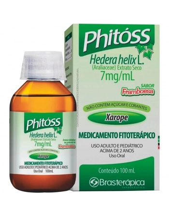 PHITOSS 7MG/ML XPE C/100ML