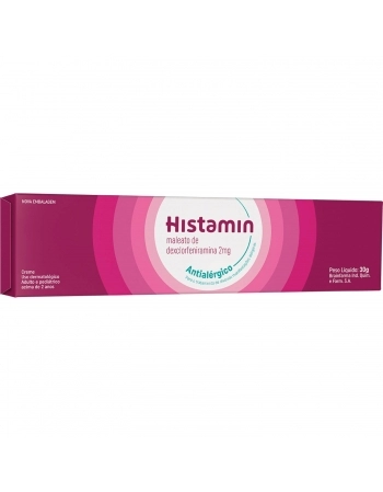 HISTAMIN CREME 30G