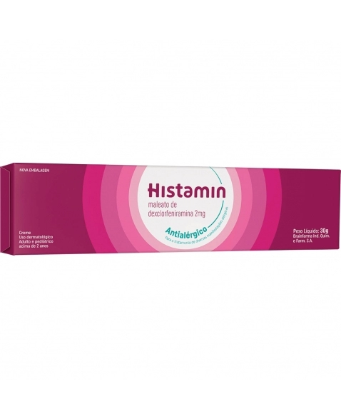 HISTAMIN CREME 30G