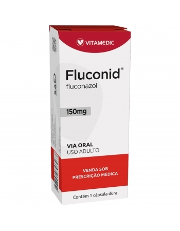 FLUCONID 150MG C/1 COMP