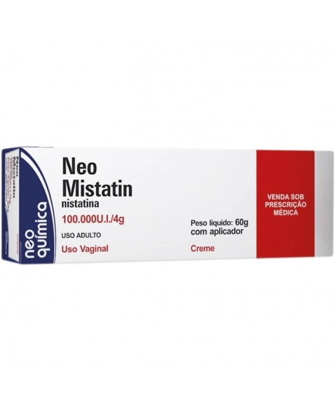 NEO MISTATIN CREME VAGINAL C/60G