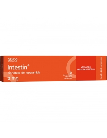 INTESTIN COM 2 MG C/ 200 COMP.