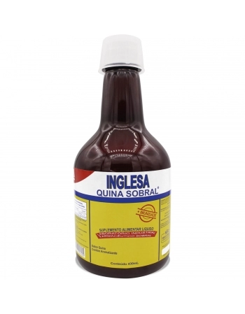 INGLESA SOBRAL 430ML