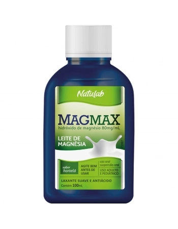 MAGMAX HORTELA 100ML