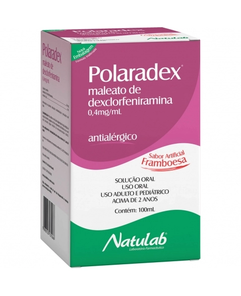 POLARADEX 04MG/ML 100ML