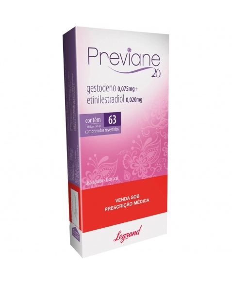 PREVIANE C/63 COMP