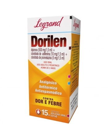 DORILEN GOTAS 15ML