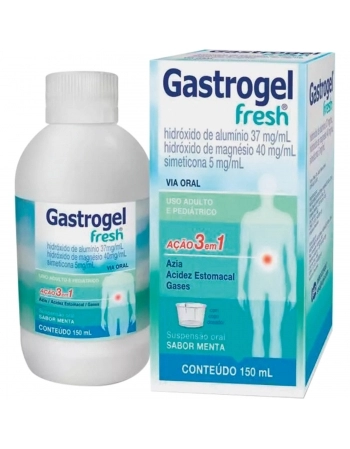 GASTROGEL SUSP. C/150ML.