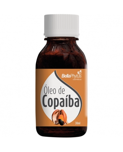 OLEO DE COPAIBA 30ML