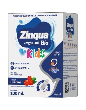 ZINQUA BIO KIDS 100ML