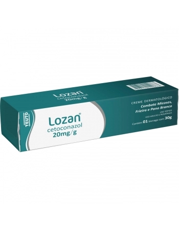 LOZAN 20MG/G CR 30G