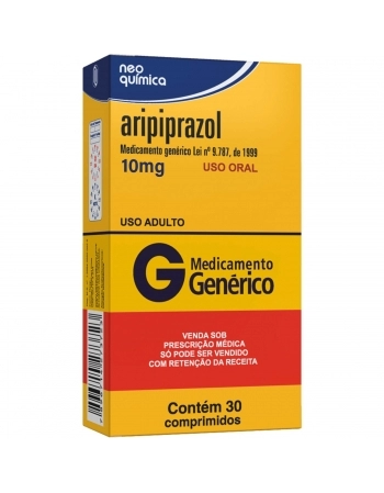 ARIPIPRAZOL 10MG C1 30 (C)