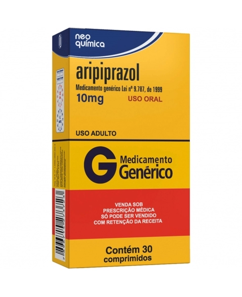 ARIPIPRAZOL 10MG C1 30 (C)