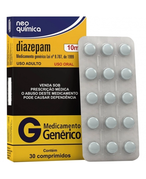 DIAZEPAM 10MG C30 (C)