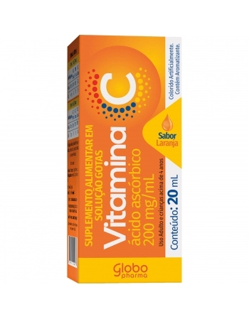 VITAMINA C GOTAS 20 ML