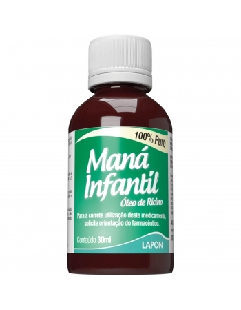 MANA INFANTIL 30ML