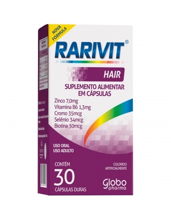 RARIVIT HAIR C30