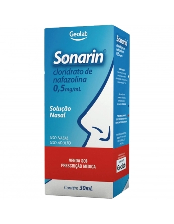 SONARIN SOL NAS AD 30ML