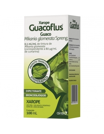 GUACOFLUS 100ML XPE