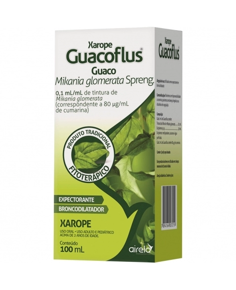 GUACOFLUS 100ML XPE