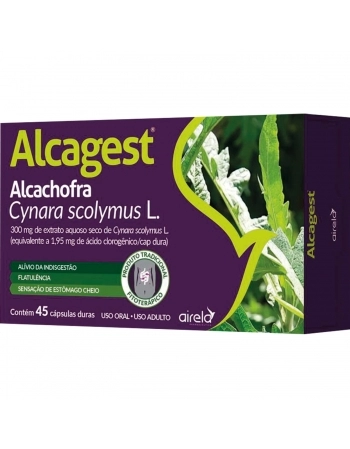 ALCAGEST 300MG C45