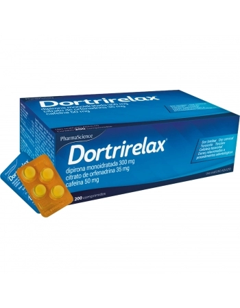 DORTRIRELAX C200 (50X4) ASS.