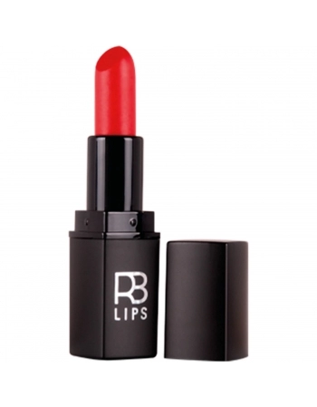 BATOM LIPS SEMI-MATTE VERMELHO RUBI