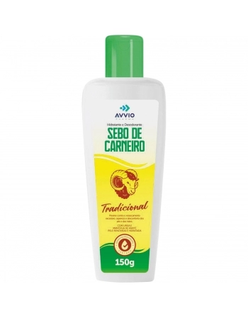 SEBO DE CARNEIRO GEL 150G