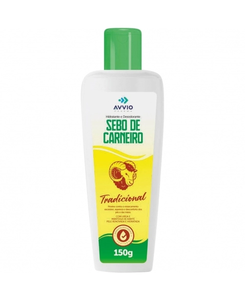 SEBO DE CARNEIRO GEL 150G