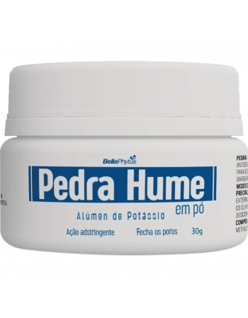 PEDRA HUME PO 30G