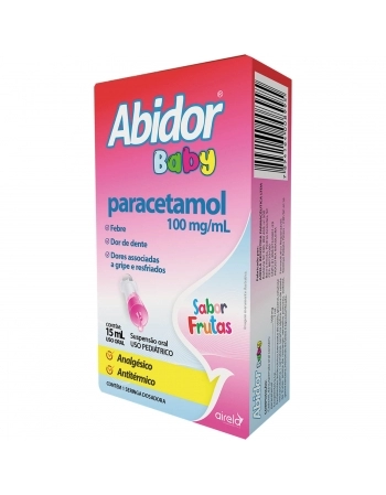 ABIDOR BABY 15ML