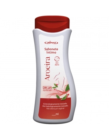 SABONETE INTIMO AROEIRA 200ML