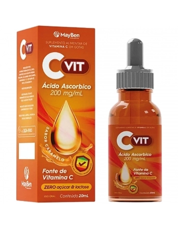 CVIT GOTAS 20ML