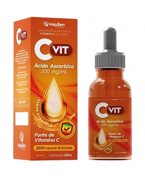 CVIT GOTAS 20ML