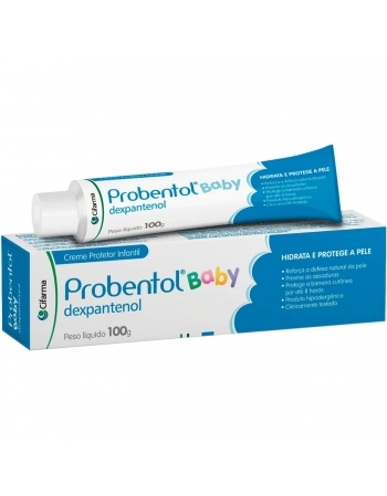 PROBENTOL BABY CREME 100G