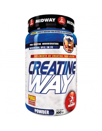 CREATINE USA 100 G