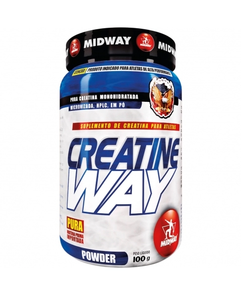 CREATINE USA 100 G