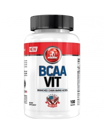 BCAA VIT - 100 CAPS