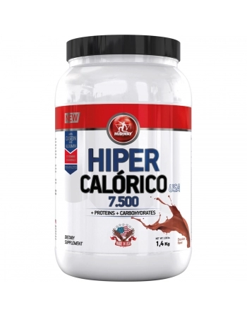 HIPERCALÓRICO 7500 - 1,4 KG SABOR CHOCOLATE