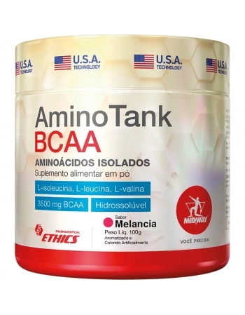 AMINO TANK BCAA 100 G - WATERMELON