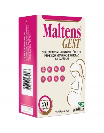 MALTENS GEST C/ 30