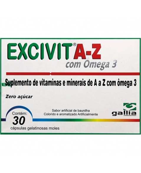 EXCIVIT AZ C/ OMEGA