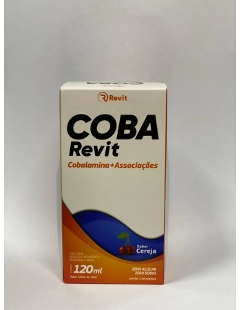 COBAREVIT 120ML