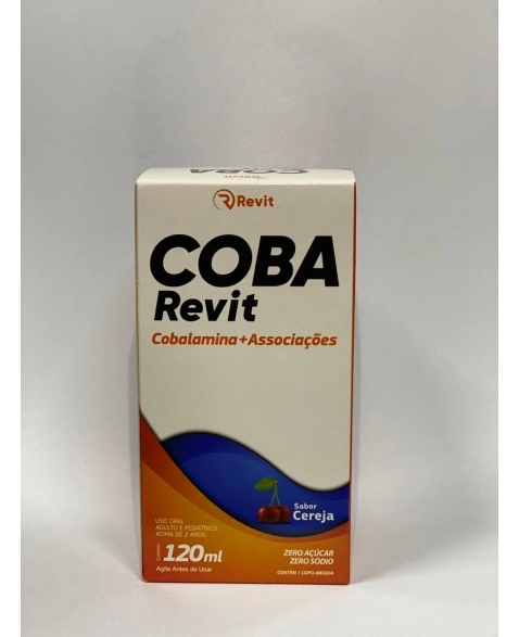 COBAREVIT 120ML