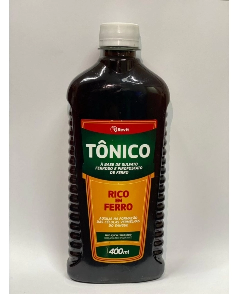 REVIT TONICO 400ML