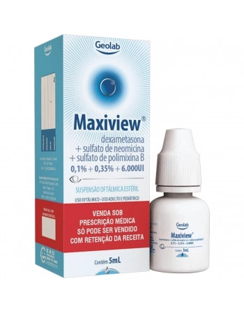 MAXIVIEW SUSP OFT C/5 ML