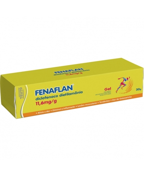 FENAFLAN GEL 30G