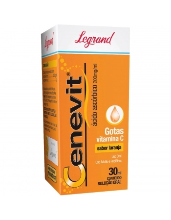 CENEVIT 200MG/ML C/30ML SOL. ORAL